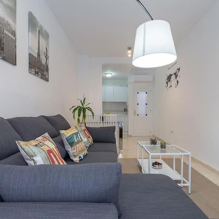 Apartamento Suite Centrico مالقة المظهر الخارجي الصورة