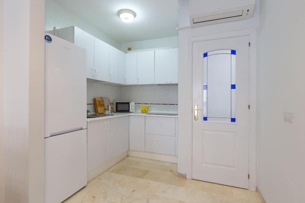 Apartamento Suite Centrico مالقة المظهر الخارجي الصورة