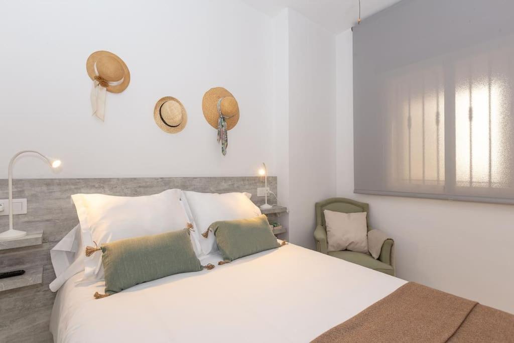 Apartamento Suite Centrico مالقة المظهر الخارجي الصورة