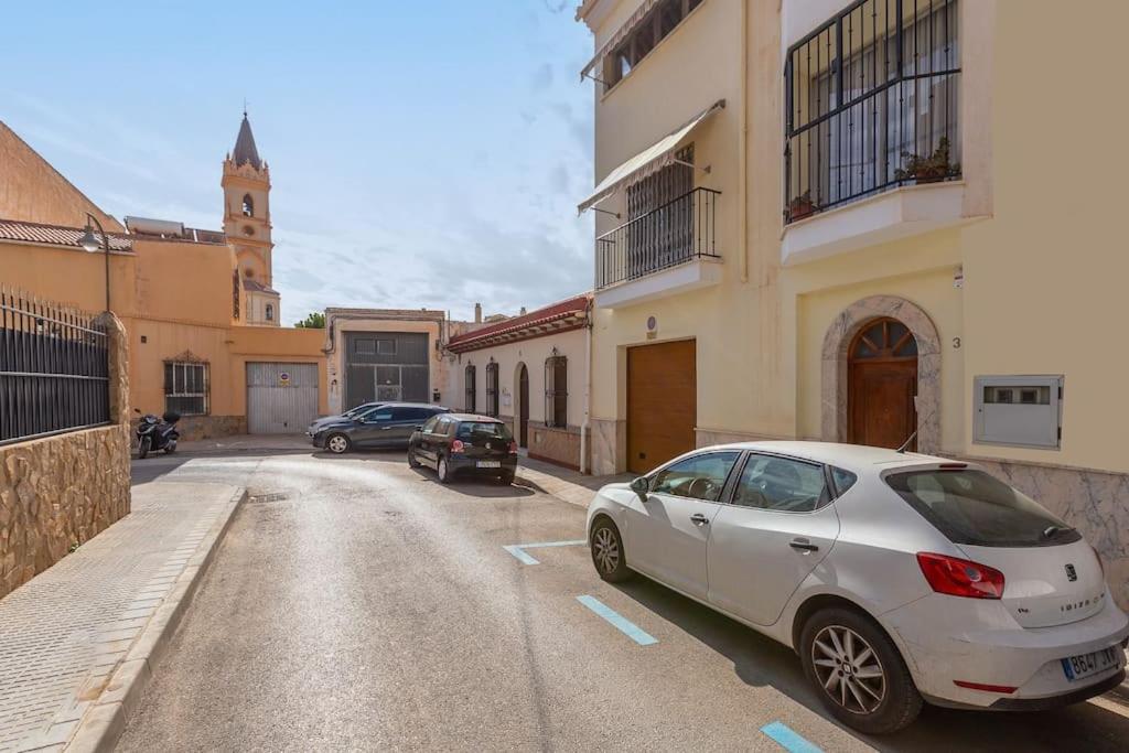 Apartamento Suite Centrico مالقة المظهر الخارجي الصورة