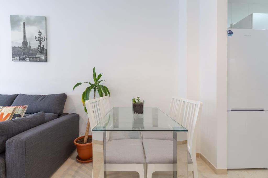 Apartamento Suite Centrico مالقة المظهر الخارجي الصورة