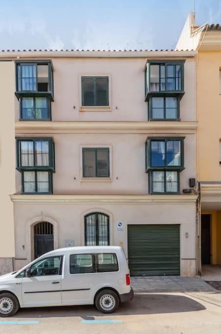 Apartamento Suite Centrico مالقة المظهر الخارجي الصورة
