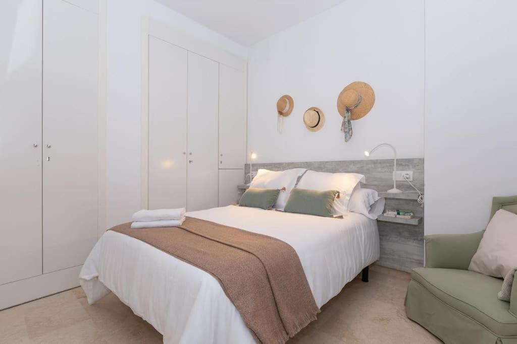 Apartamento Suite Centrico مالقة المظهر الخارجي الصورة